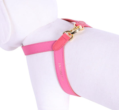 VV Harness 2tone ローズコーラル×アザレア