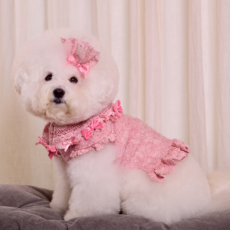 Lace Garden Dress 全3色