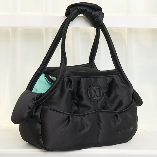 即納 Dimsum Shine Bag ブラック