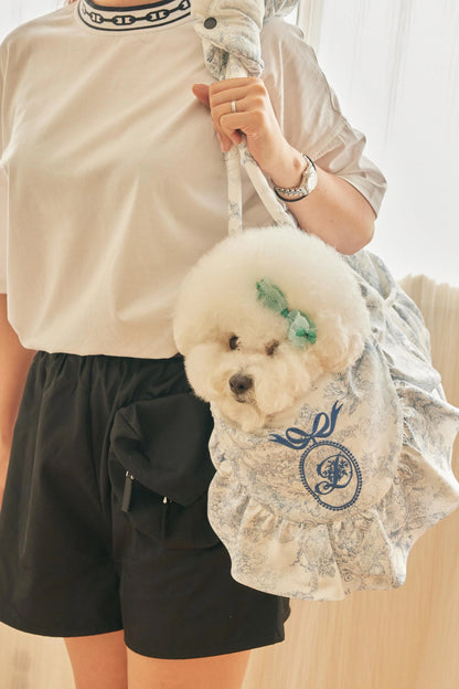 即納 Dimsum Garden Toile Bag