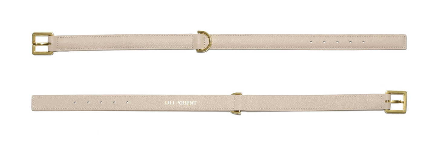 Loving Collar クリームベージュ