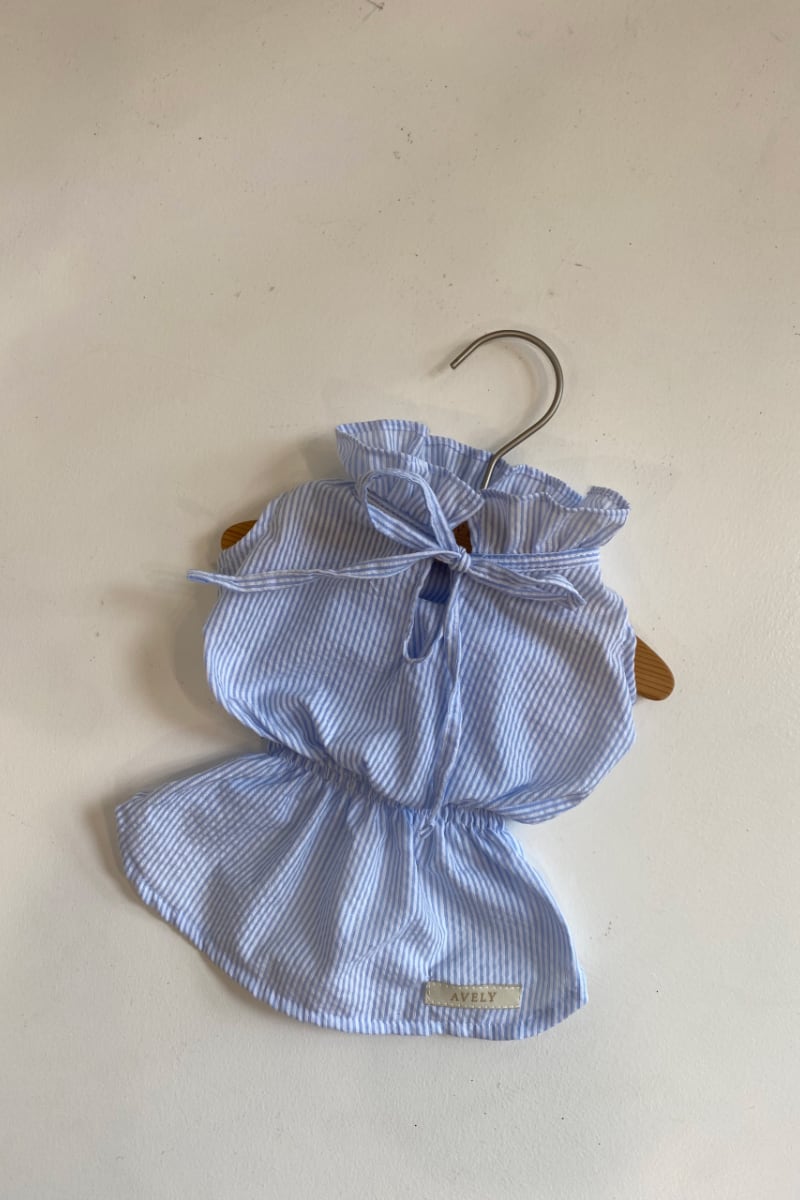 即納 Blue Candy One-piece