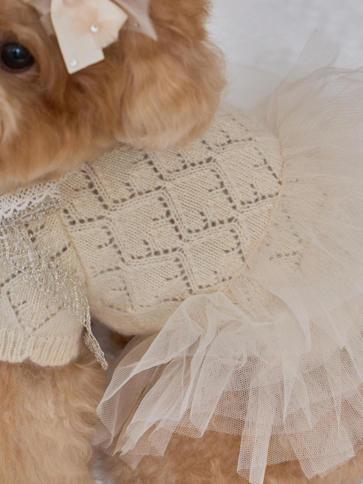 Patissier Tutu Dress 全3色