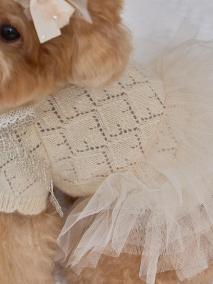 Patissier Tutu Dress 全3色