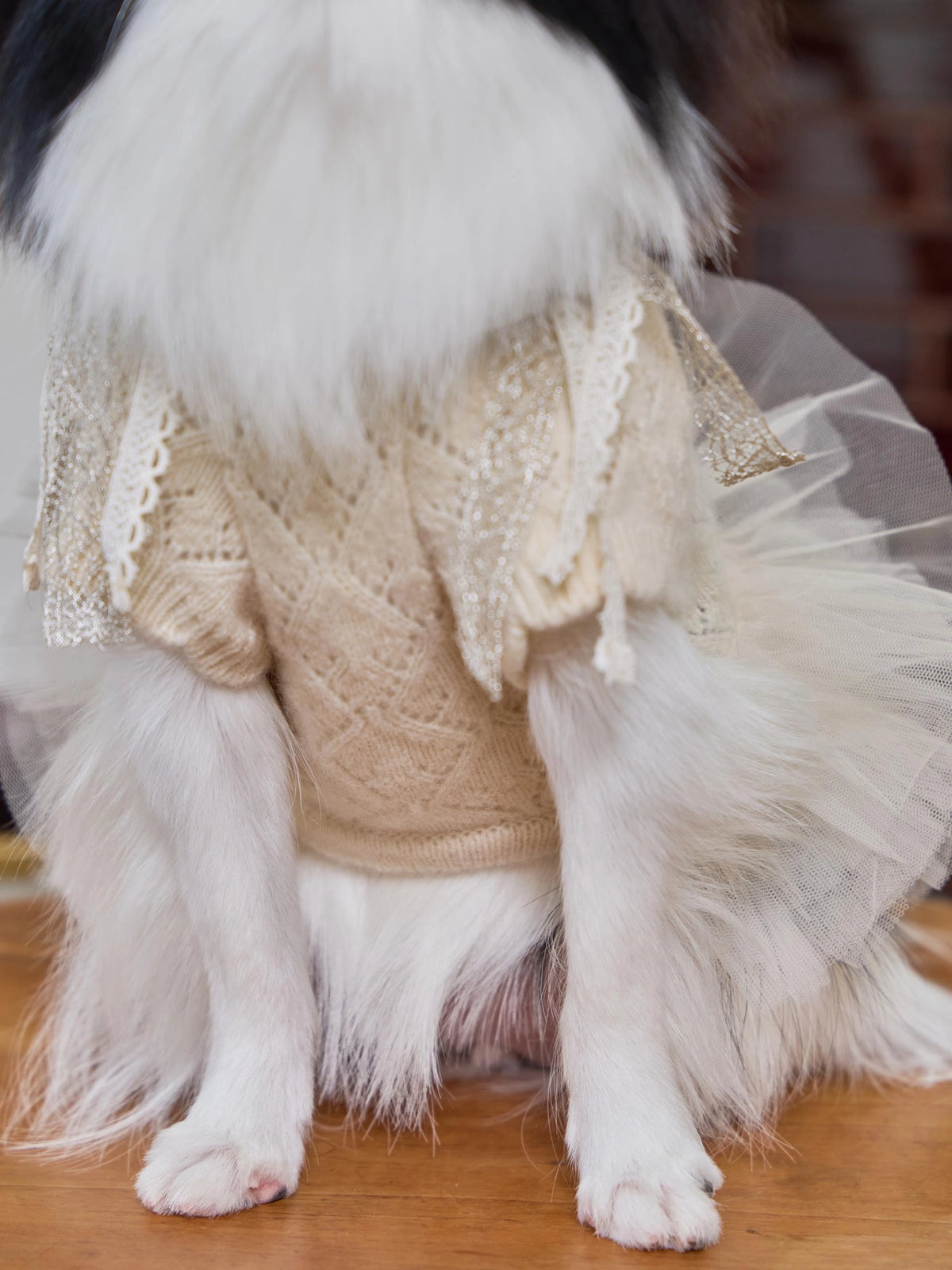 Patissier Tutu Dress 全3色