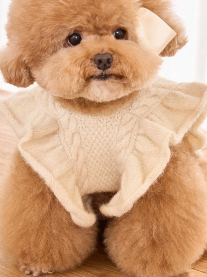 Soft Hug Vest バニラ