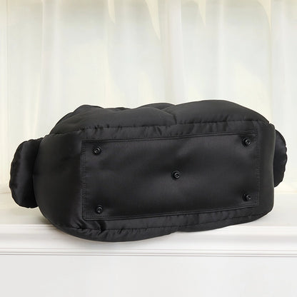 即納 Dimsum Shine Bag ブラック