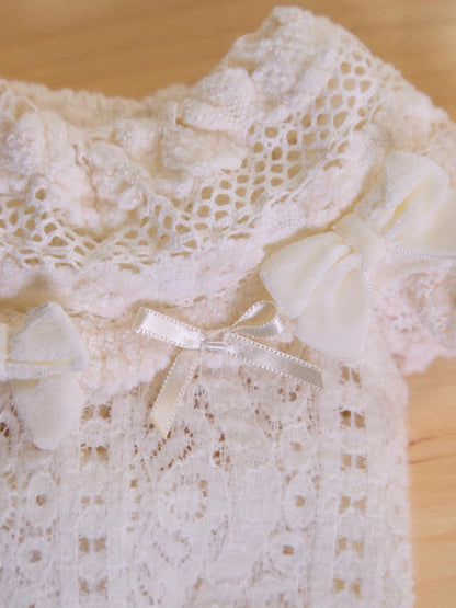 Lace Garden Dress 全3色