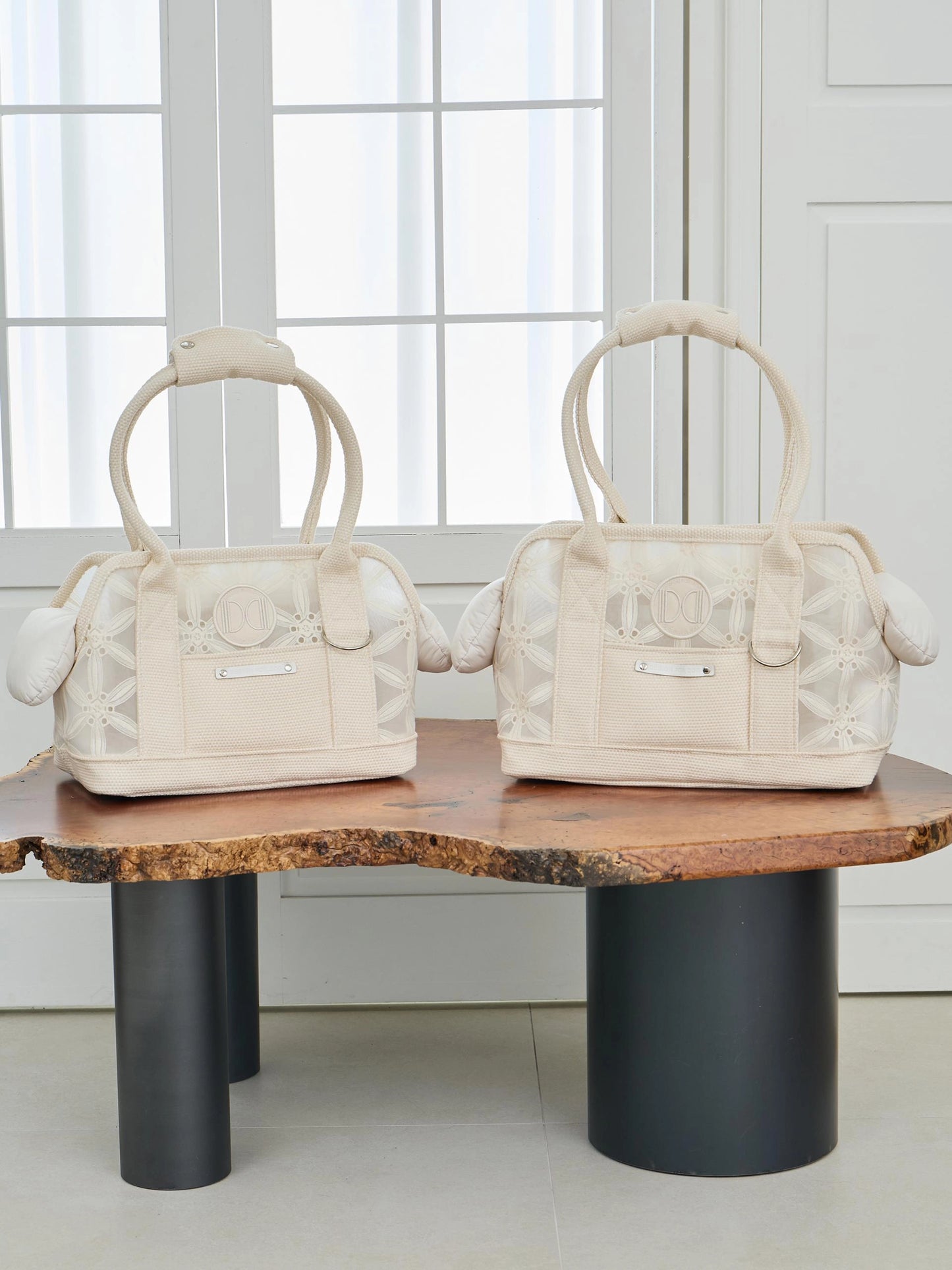 Lace Garden Bag 全3色