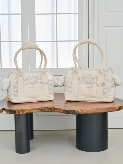 Lace Garden Bag 全3色