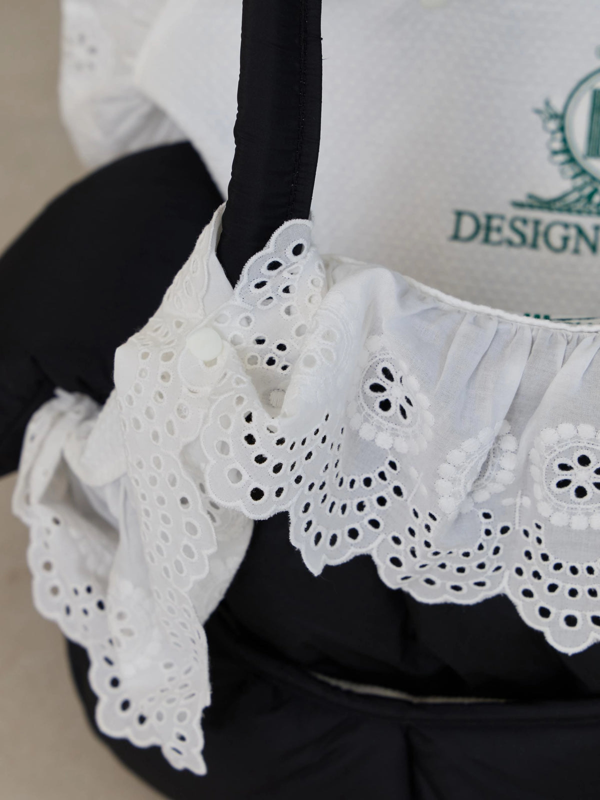 即納 Marshmallow Lining Pouch