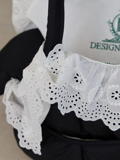 即納 Marshmallow Lining Pouch