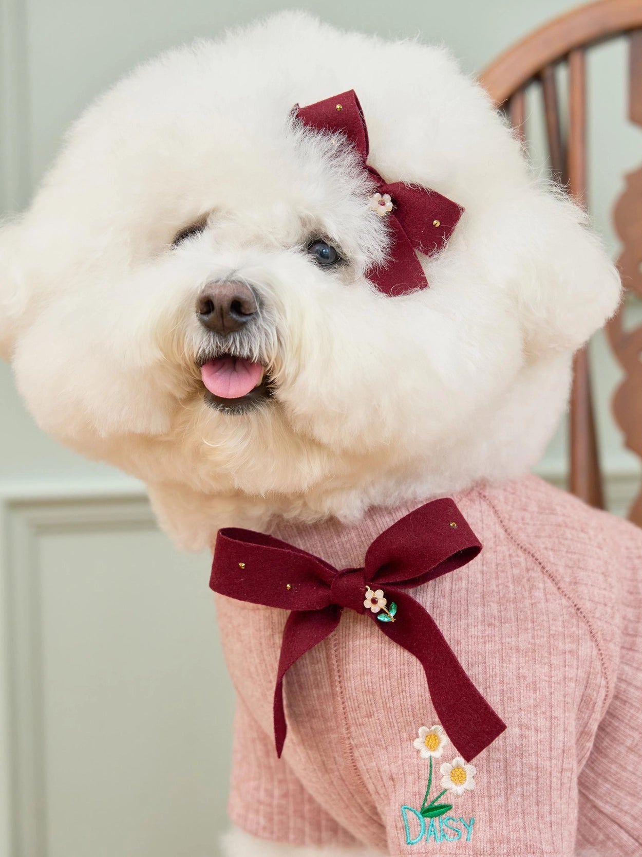 即納 Tiny Garden Turtleneck 全3色