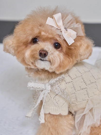 Patissier Tutu Dress 全3色