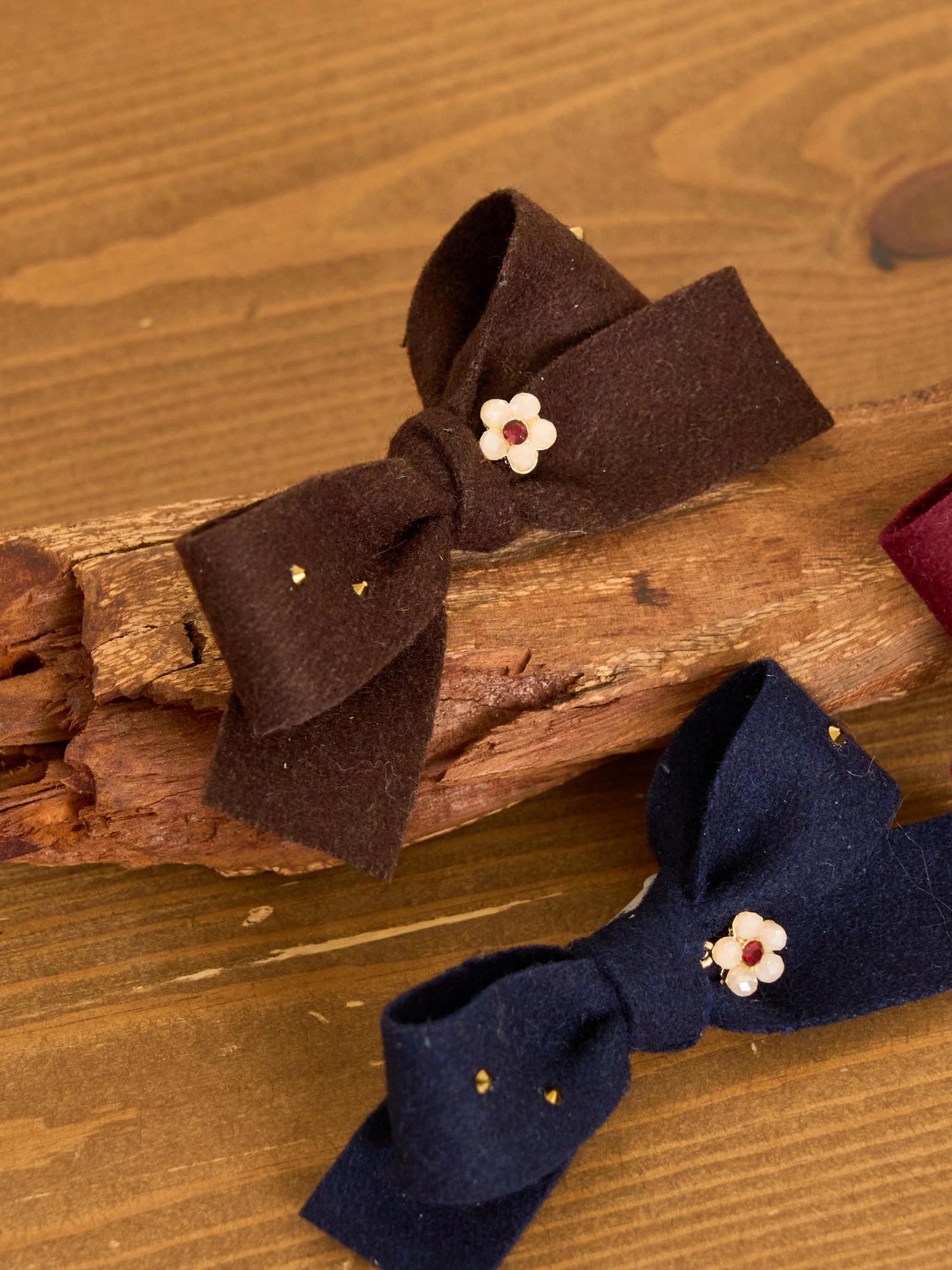 即納 Tiny Garden Hairpin 全3色