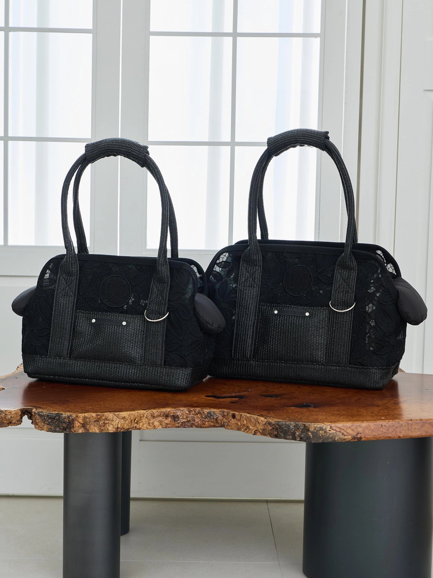 Lace Garden Bag 全3色