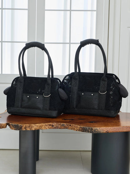 Lace Garden Bag 全3色