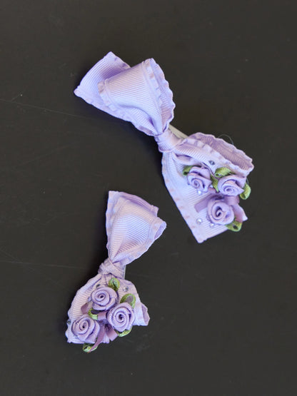 Rose Garden Hairpin 全3色