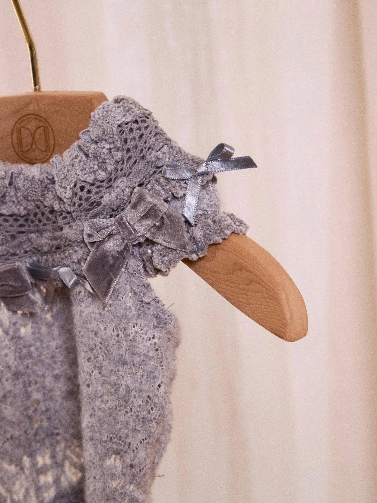 Lace Garden Dress 全3色