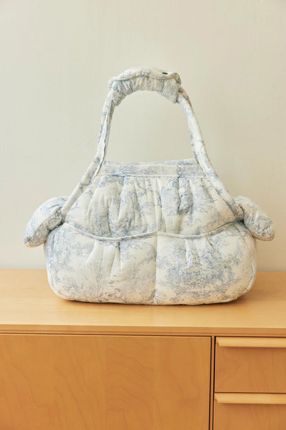 即納 Dimsum Garden Toile Bag