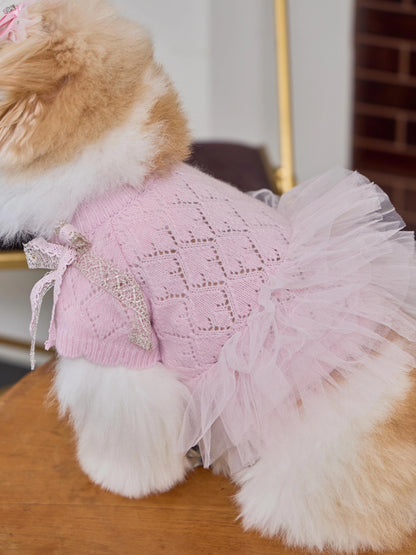 Patissier Tutu Dress 全3色