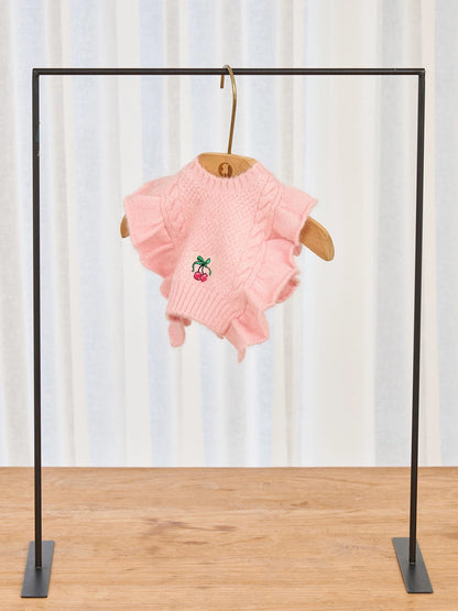 Soft Hug Vest ローズピンク