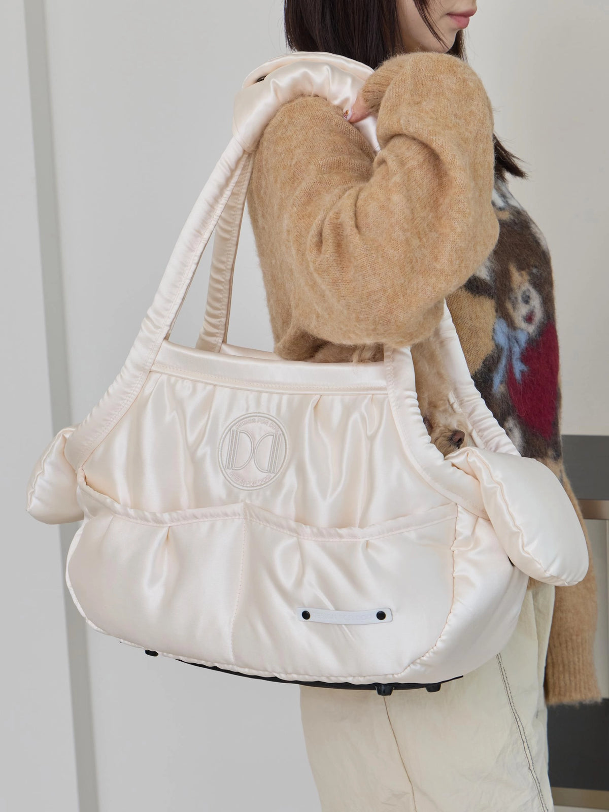 即納 Dimsum Chou Chou Bag 全3色