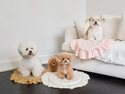 Chouchou Blanket 全3色