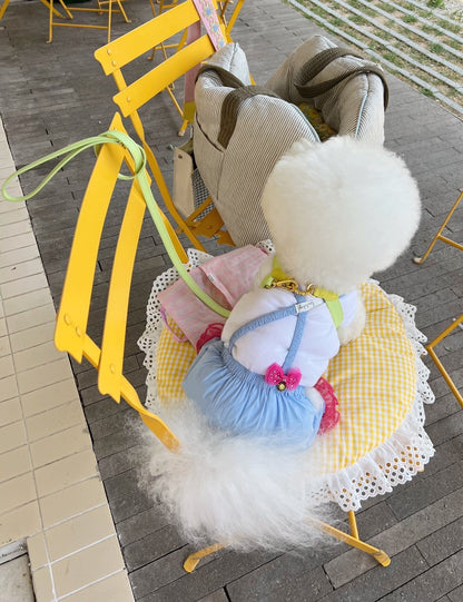 即納 VV Harness 2tone レモン×メロン