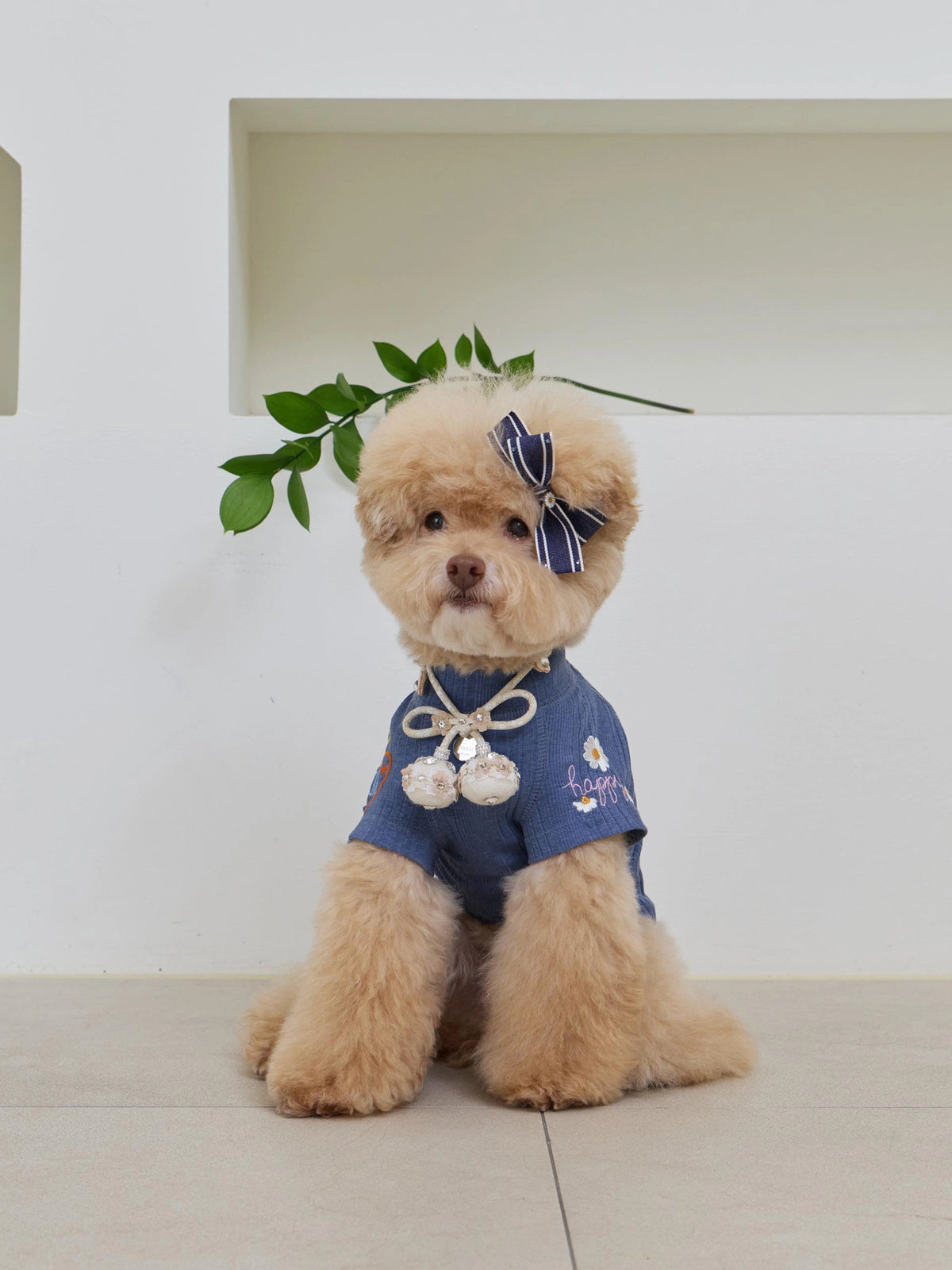 即納 Happy Heart Tee 全3色