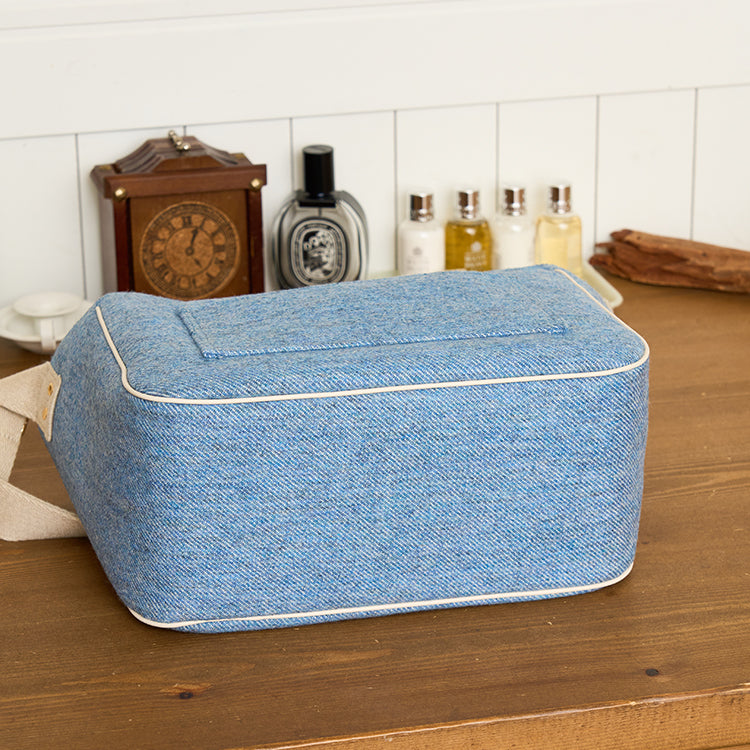 即納 Wool Tweed Walking Bag 全3色