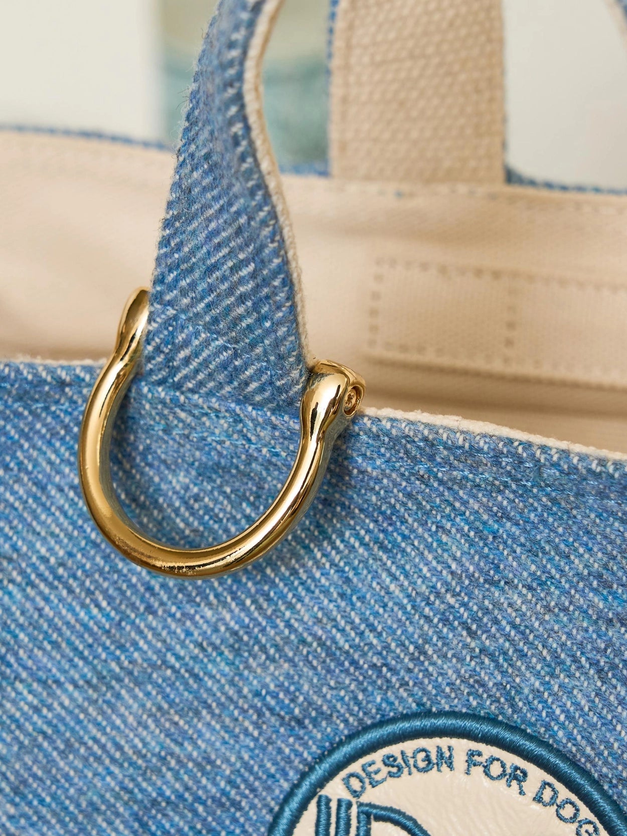 即納 Wool Tweed Walking Bag 全3色