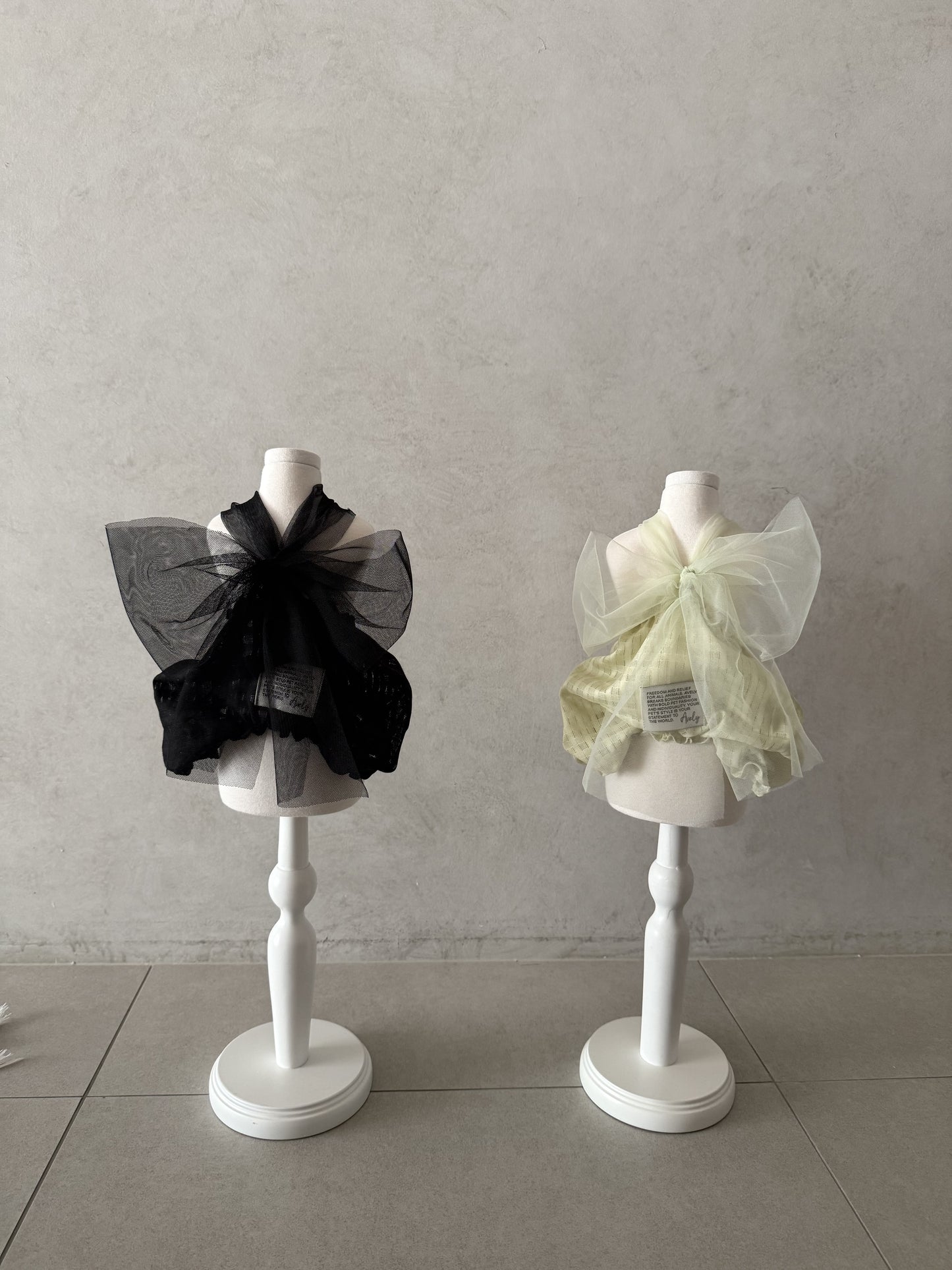 【PRE-ORDER】Grand Bow Romper 全2色