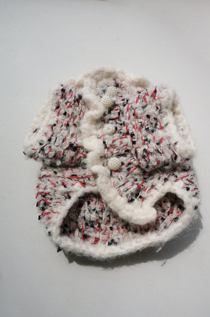 即納 Popcorn cardigan 全2色