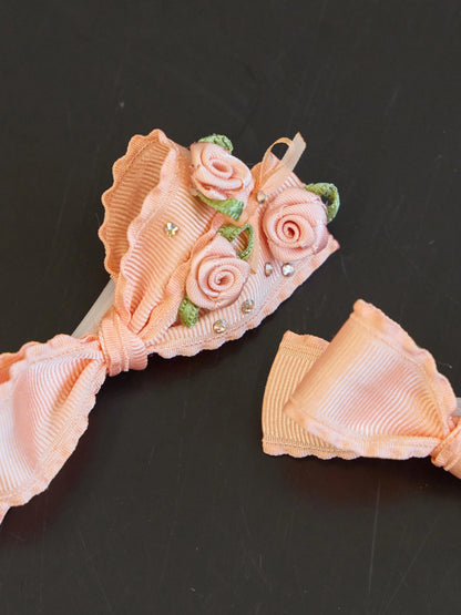 Rose Garden Hairpin 全3色