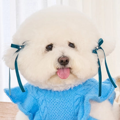 Soft Hug Vest ヘイズブルー