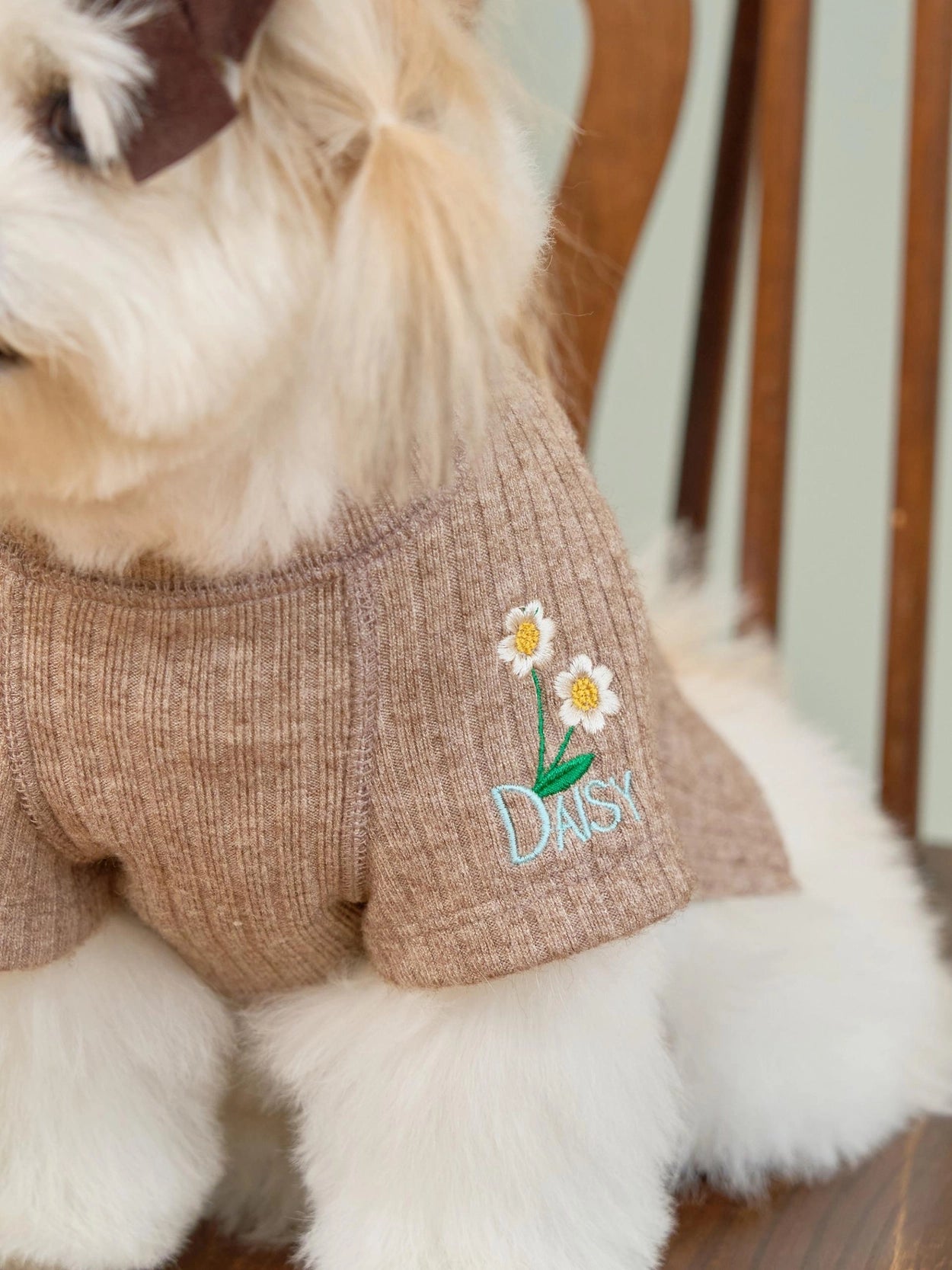 即納 Tiny Garden Turtleneck 全3色