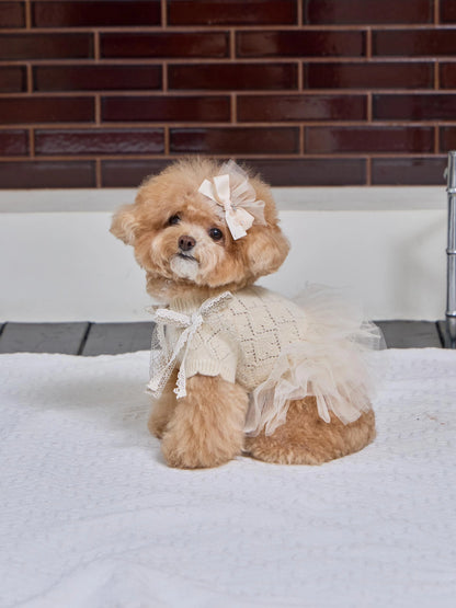Patissier Hairpin 全3色