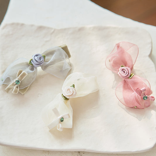 Giselle Rose Pin 全3色