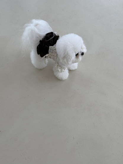 【PRE-ORDER】Lavender Floral Blouse