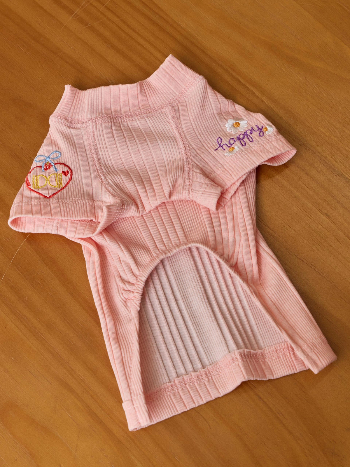 即納 Happy Heart Tee 全3色