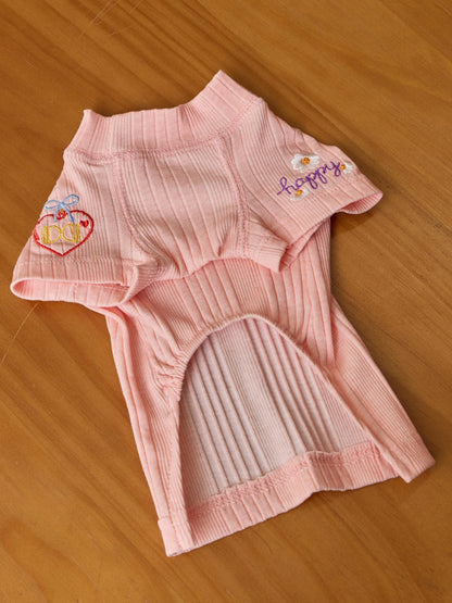 即納 Happy Heart Tee 全3色