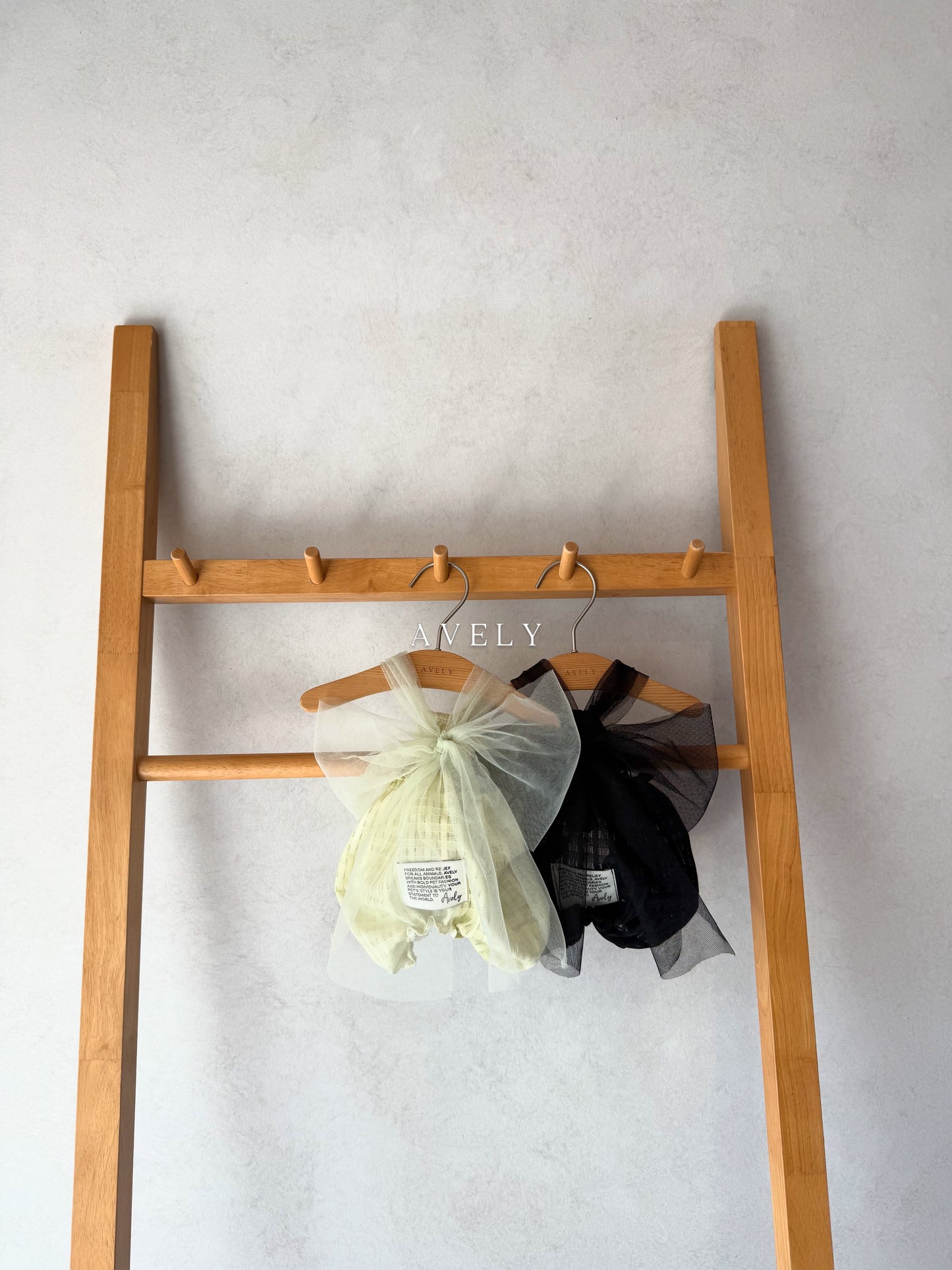 【PRE-ORDER】Grand Bow Romper 全2色