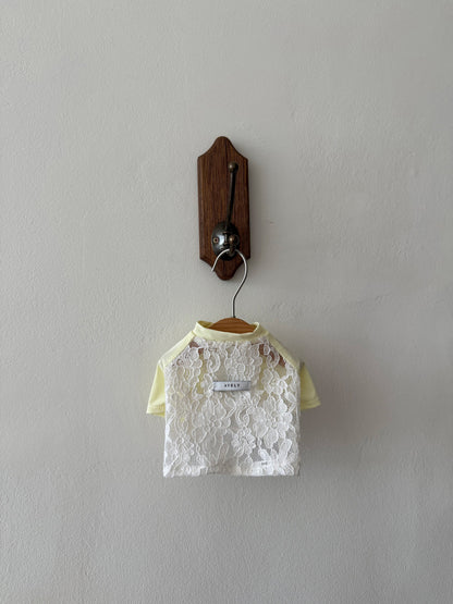【PRE-ORDER】Cooling Raglan Top 全2色