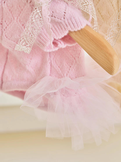 Patissier Tutu Dress 全3色