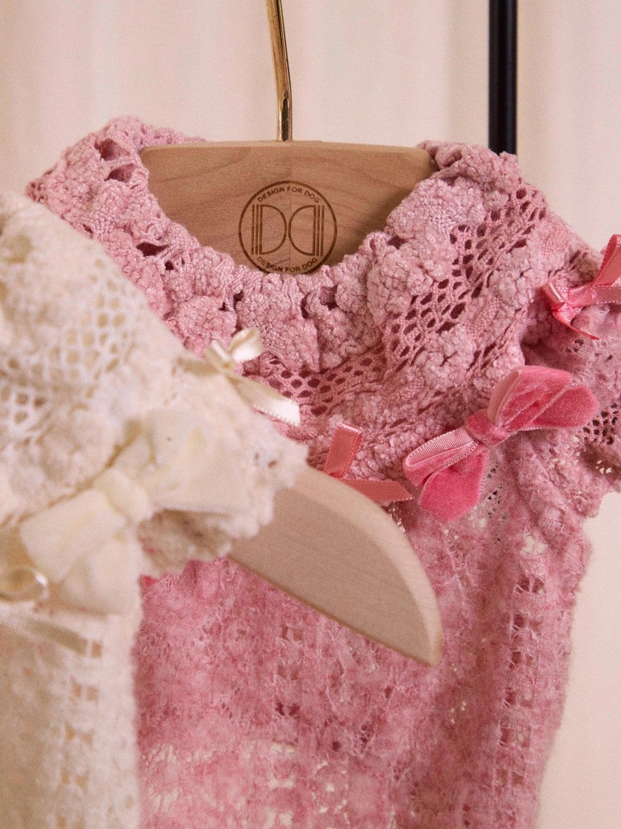 Lace Garden Dress 全3色