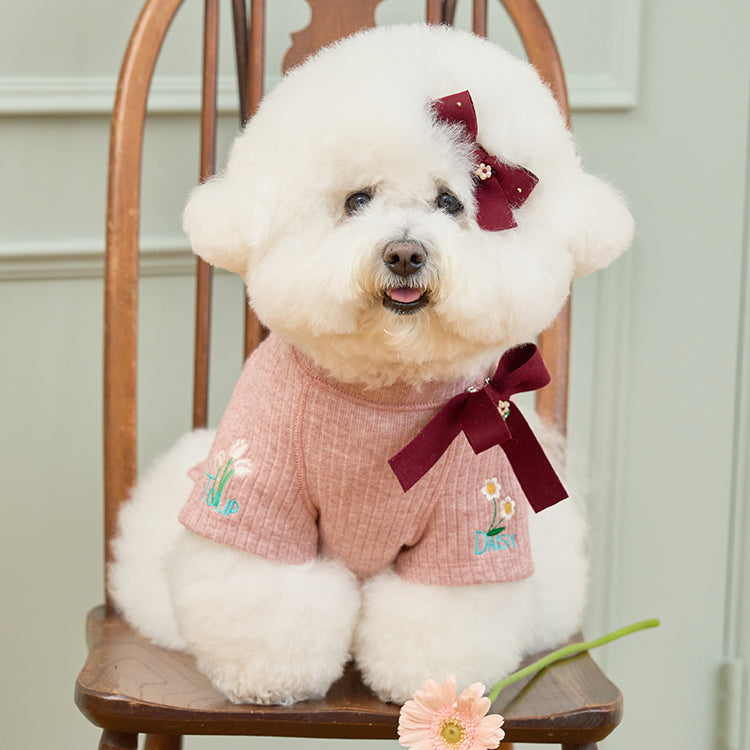 即納 Tiny Garden Turtleneck 全3色