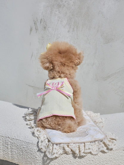 Lace de Blanc Mat 全3色