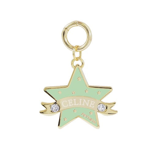 You Are My Star Pendant【迷子札】全6色