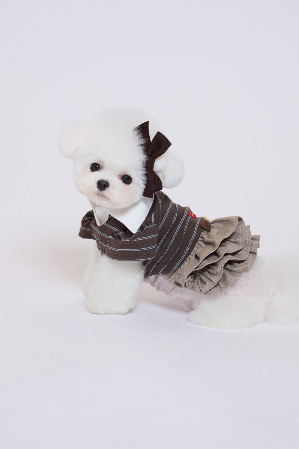 Tiered Skirt FWモカ